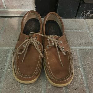 Sperry Men's Tarpon 2-Eye Boat Shoe